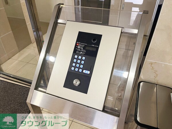 PARK HILL目黒不動前の物件内観写真